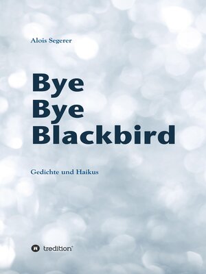 cover image of Bye Bye Blackbird